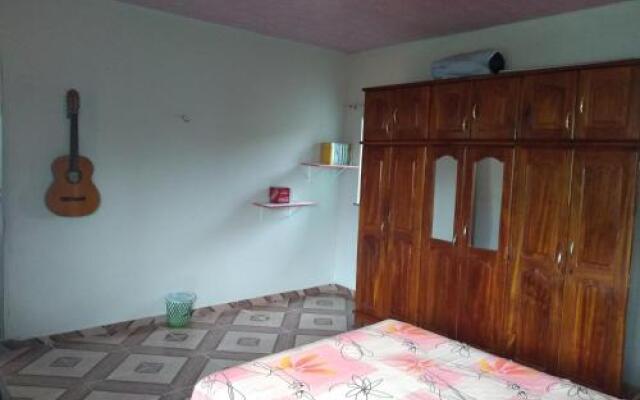 Suíte 5 min do Aeroporto