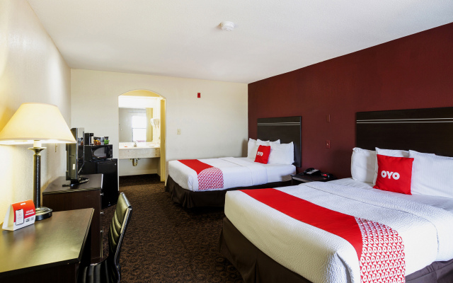 OYO Hotel LSU