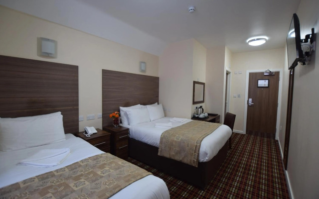 Lucky 8 Hotel
