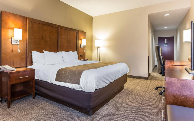 Comfort Suites Myrtle Beach Central