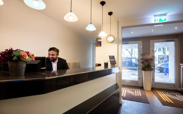 Hotel Continental Hamburg