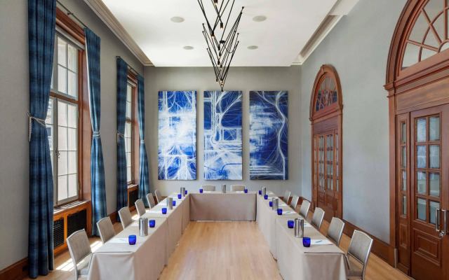 Courtyard by Marriott Philadelphia Downtown 