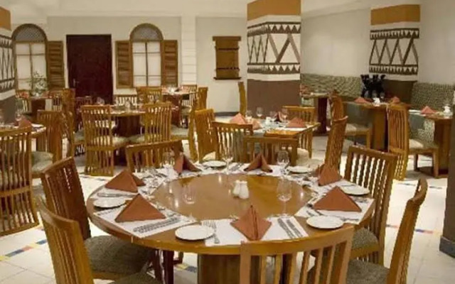 Golden Tulip Hotel  Kumasi City