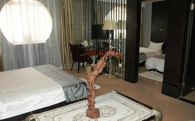 The Sanlitun Guesthouse – Guest Rooms – Beijing