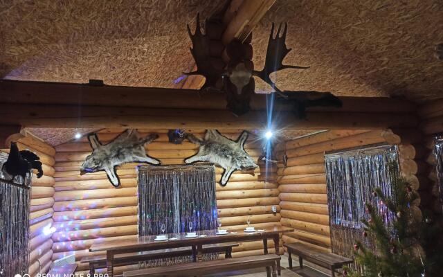 Медвежья Берлога