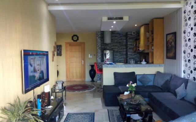 Suite Meublée à Nouaceur