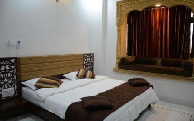 Oasis Jaisalmer Hotel