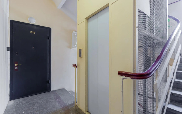 Апартаменты на улице Долгоруковская