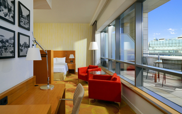 Courtyard by Marriott Budapest City Center