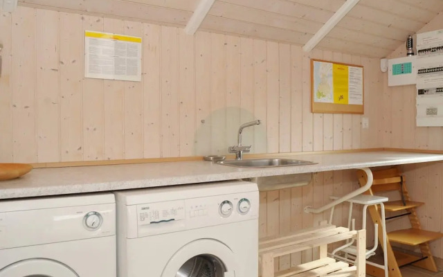 7 Person Holiday Home in Broager