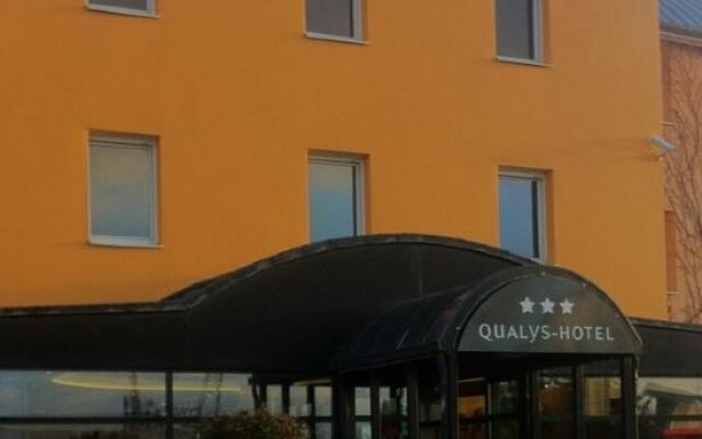 The Originals Boutique, Hotel Qualys Reims-Tinqueux