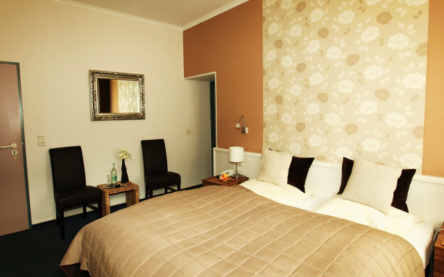 Hotel Saarburger Hof