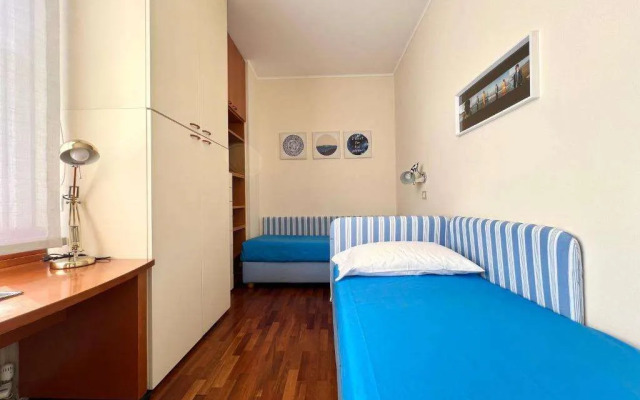 Stylish room in milano