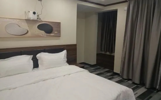 Xijin Scan Code Apartment