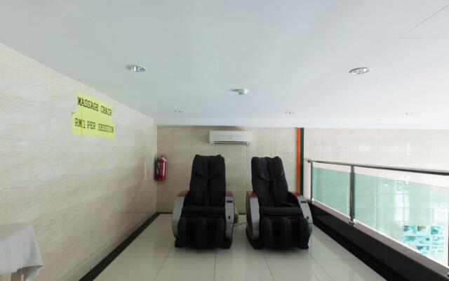 OYO 1163 Hotel Pulai