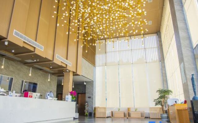 Wenlv Meilihao Hotel (Taizhou South Gulou Road)