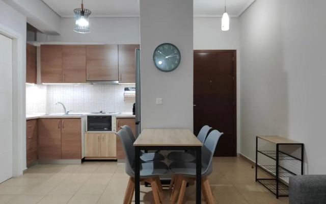 Rock & Roll 1 - Modern apartment in Trikala
