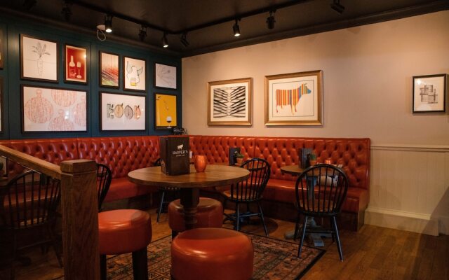 Harper's Steakhouse with Rooms, Southampton Swanwick Marina