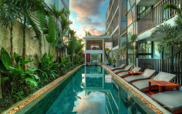 Sumeru Boutique Hotel & Spa