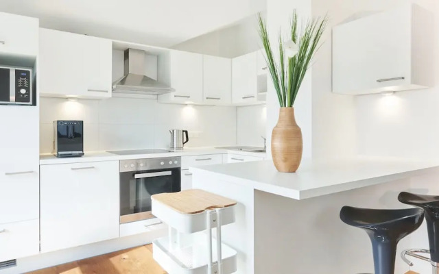 criston apartments - stadtnah  renoviert