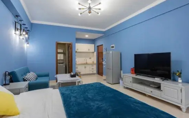 Fanmulin Apartment Hotel (Wuhan Xianggang Road)