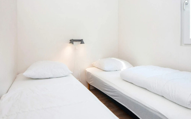 4 Person Holiday Park Home in Aabenraa