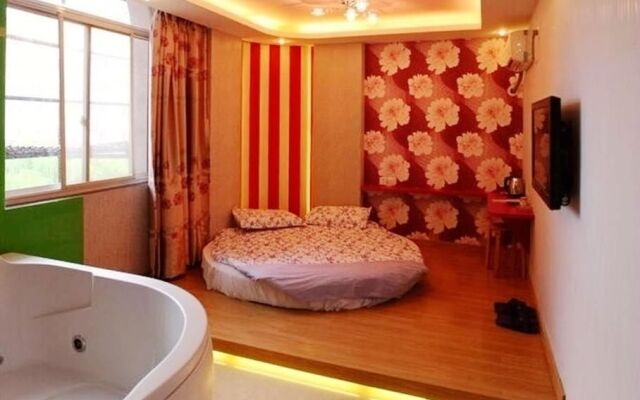 Shanghai Xinyuan Theme Hotel