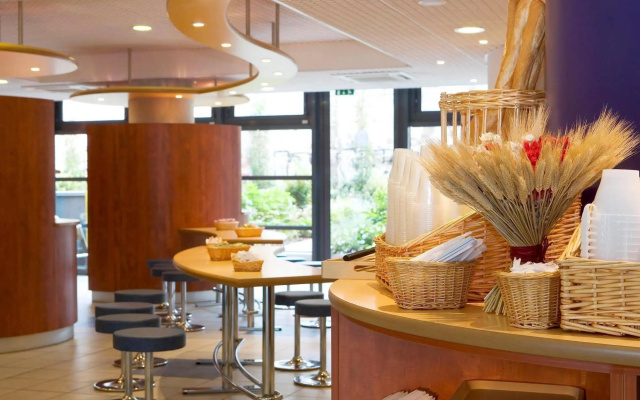 Ibis budget Paris Porte de la Chapelle