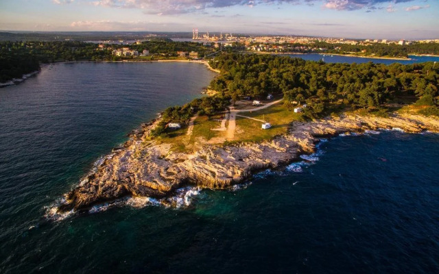 Arena Stoja Camping Homes