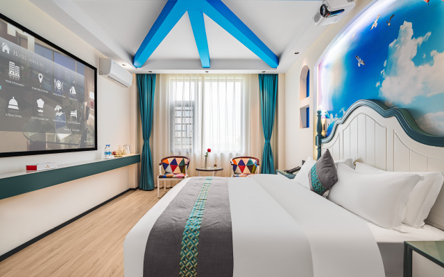 Xi'an Qingya Hotel (Qujing North Railway Station)