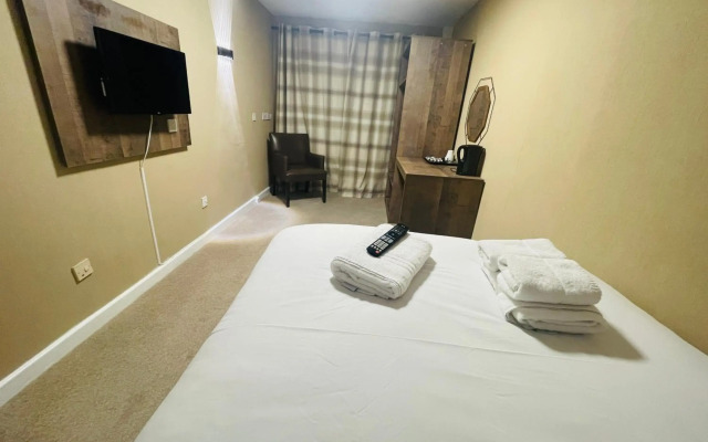 Hylands Hotel