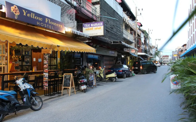 Yellow Flowers Hostel