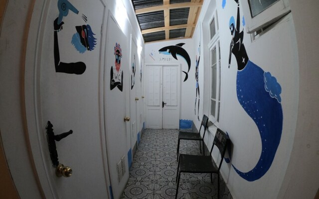 Escarabajo Hostel - Adults only