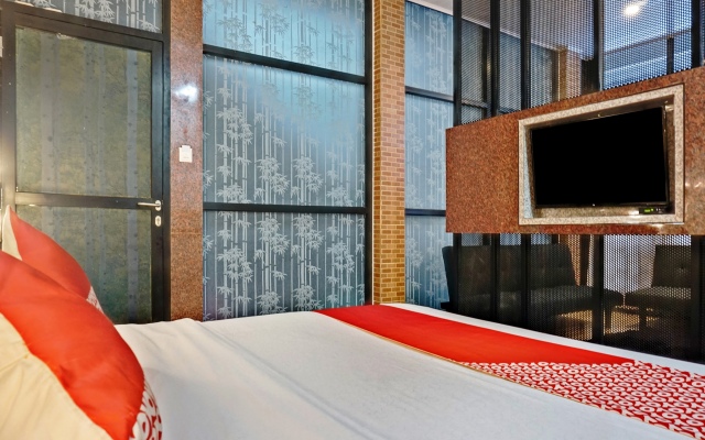 OYO 90314 Stadion Guesthouse Syariah