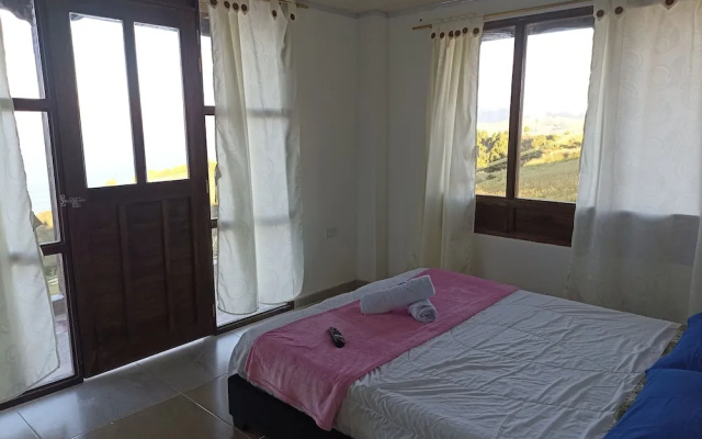 Hotel Tota Eliseo Playa Blanca