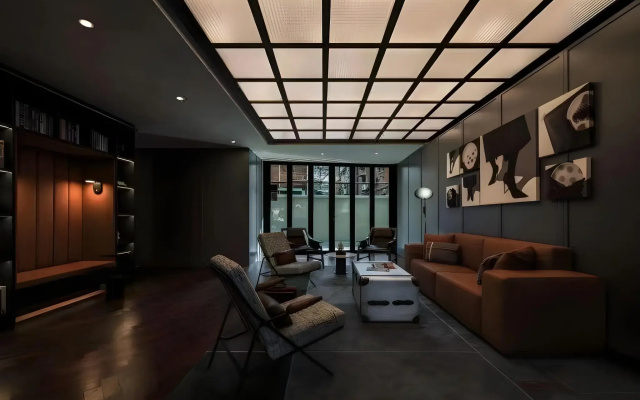 Mia Hotel - Shanghai Shaanxi South Road