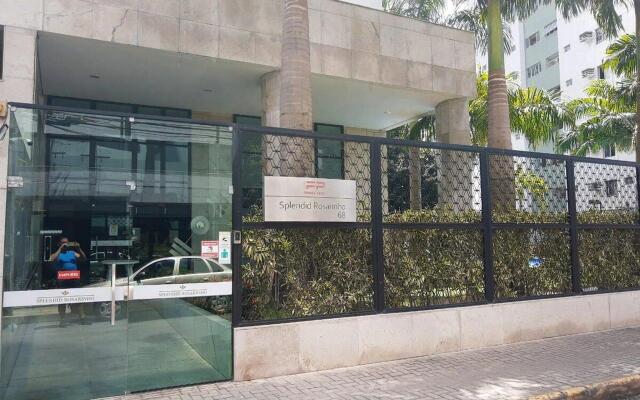 Apto Conforto Splendid Rosarinho 1Qto