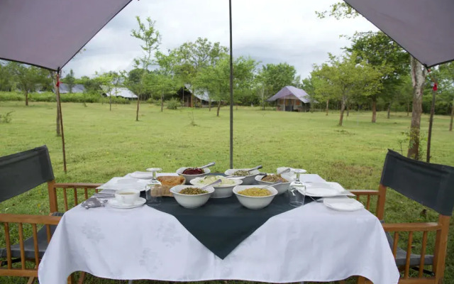 Ruhunu Safari Camping - Udawalawe