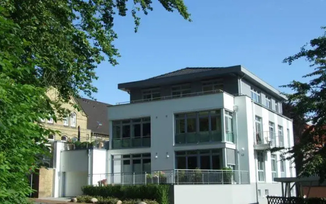 Villa am Stadtpark