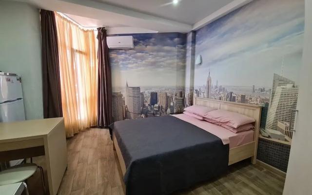 Apartment on Prosvecheniya
