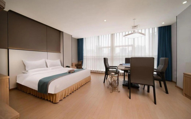 Baoshan Hotel