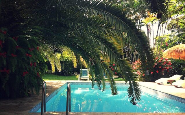 Pousada Pedras Brancas