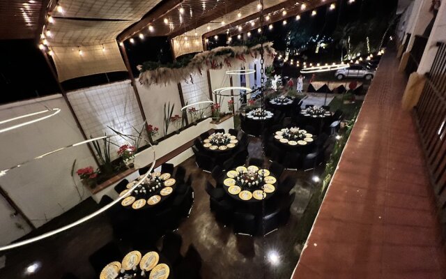 Zafra Hotel