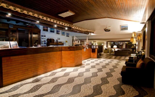 Estalagem Muchaxo Hotel