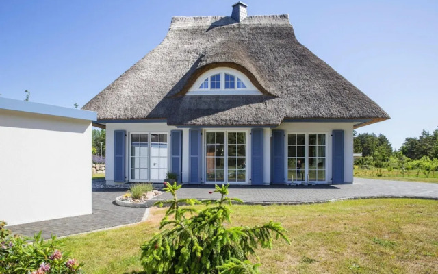 Ferienhaus in Fuhlendorf