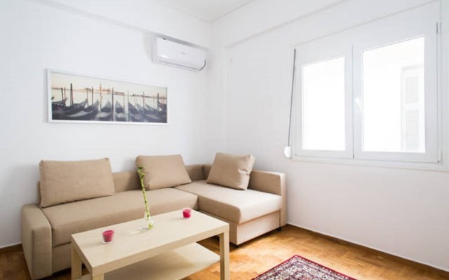 Acropolis Athens Amazing New Flat