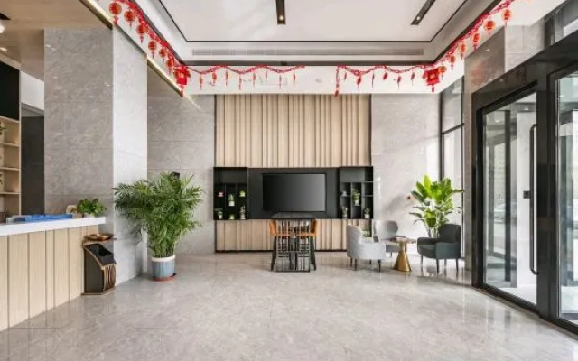 Echarm Hotel (Kuqa Jiankang Road) – Outside – Kuqa