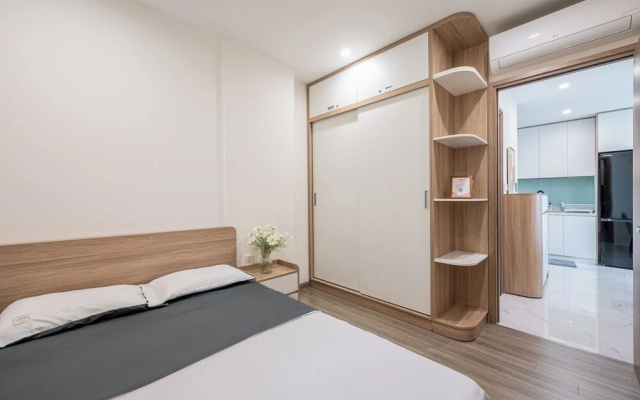 LA Nest 2BR WeeklyMonthly big deal GH2 – Guest Rooms – Ho Chi Minh City