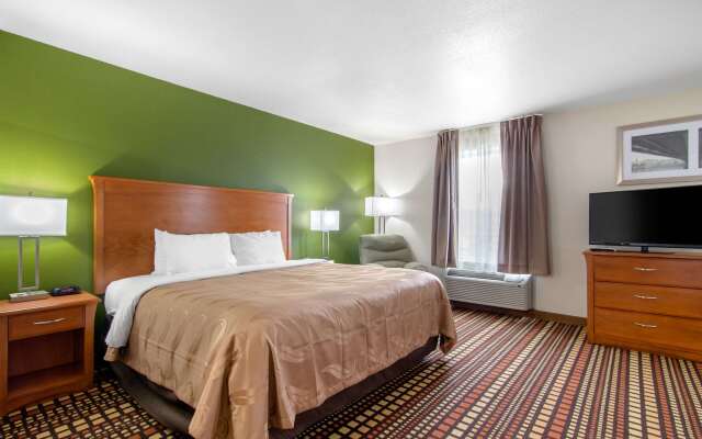 Quality Inn Kearney - Liberty