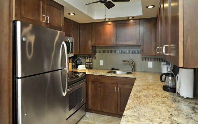 Hale Pau Hana Resort LLC